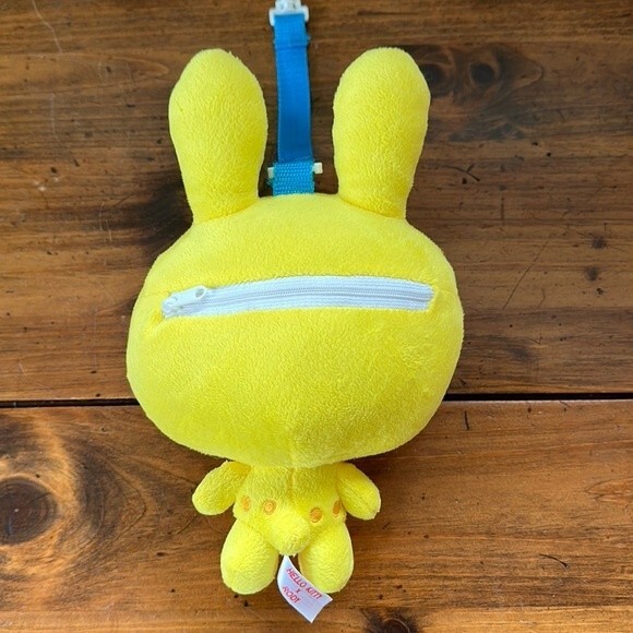 Hello Kitty Sanrio X Rody 2007 Plush 11" Stuffed Toy Doll Bag Charm Japan - Picture 8 of 10